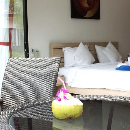 The Reef Resort Koh Kradan Exterior photo