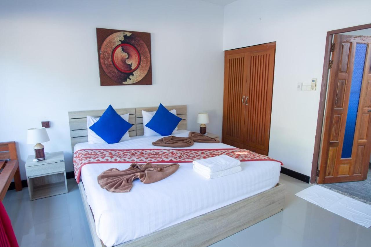 The Reef Resort Koh Kradan Exterior photo