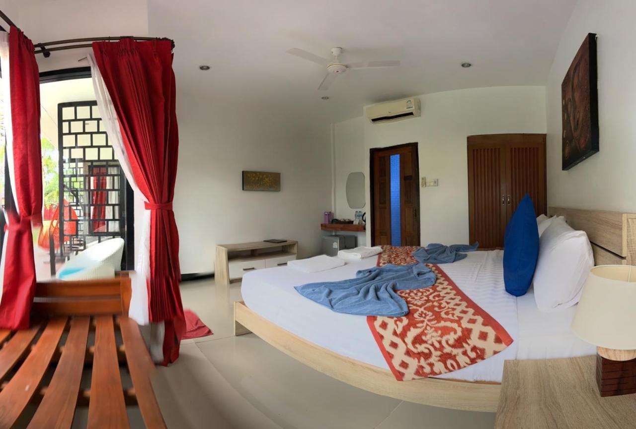 The Reef Resort Koh Kradan Exterior photo