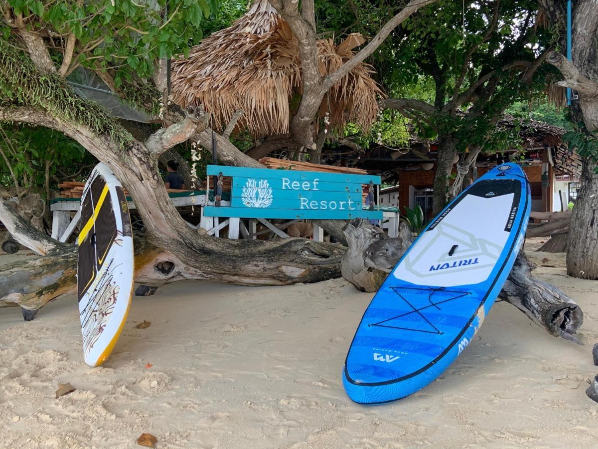 The Reef Resort Koh Kradan Exterior photo