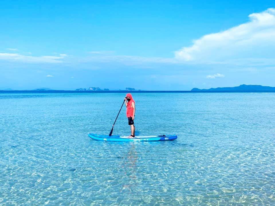 The Reef Resort Koh Kradan Exterior photo