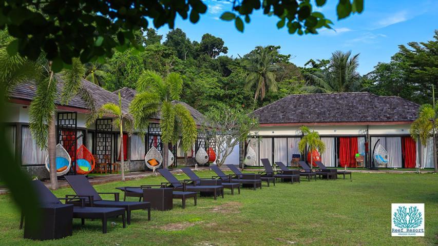 The Reef Resort Koh Kradan Exterior photo