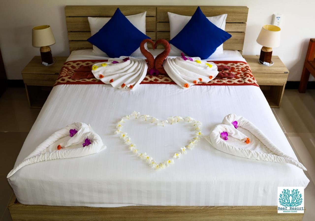 The Reef Resort Koh Kradan Exterior photo