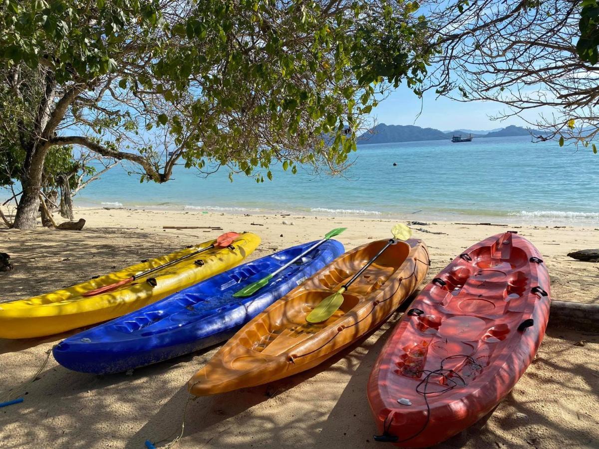 The Reef Resort Koh Kradan Exterior photo