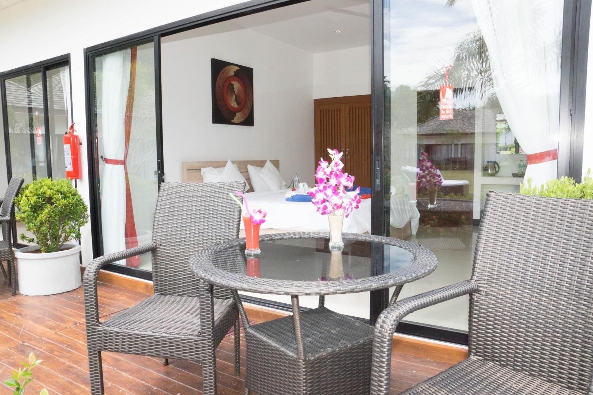 The Reef Resort Koh Kradan Room photo