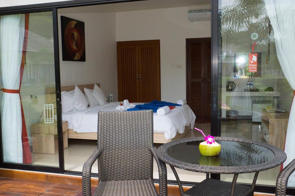 The Reef Resort Koh Kradan Exterior photo