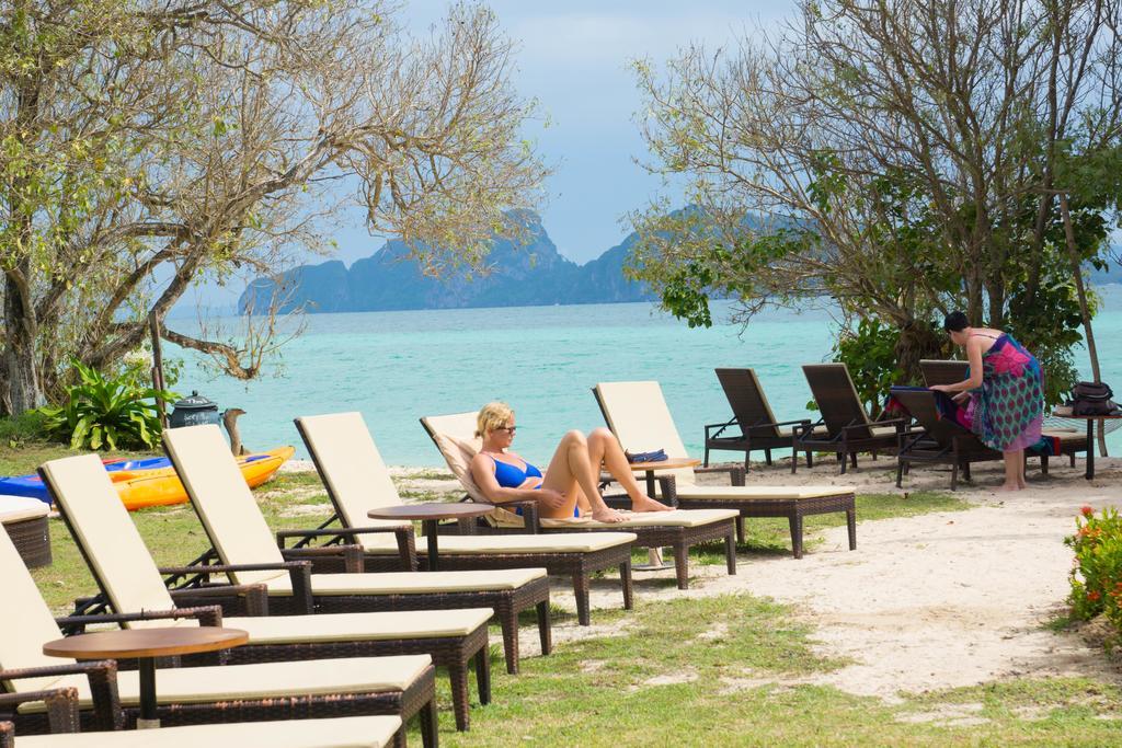 The Reef Resort Koh Kradan Exterior photo