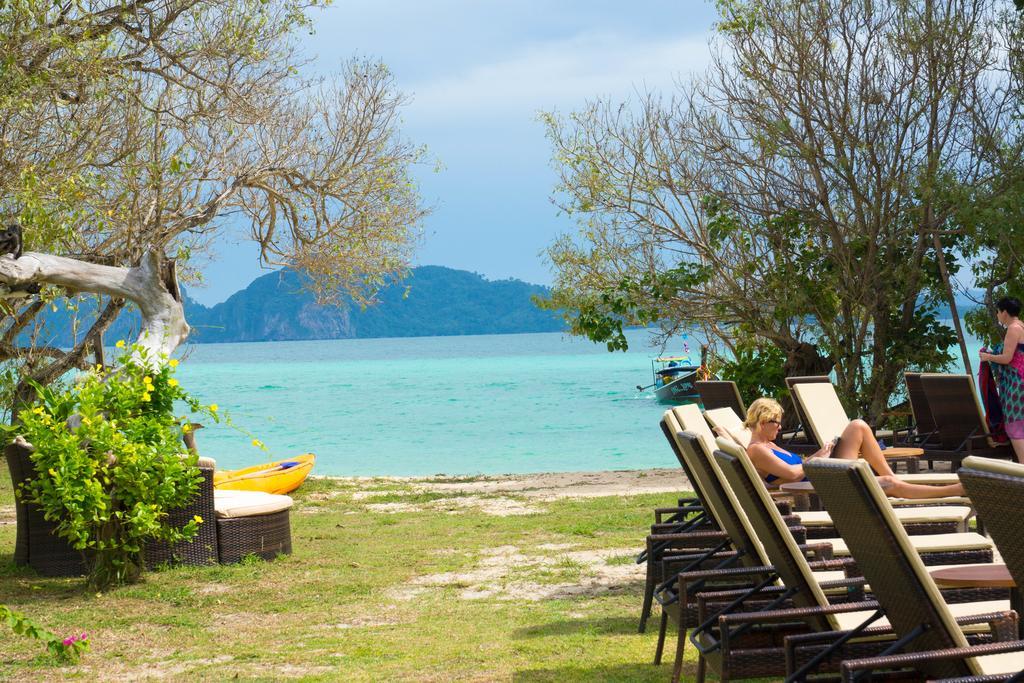The Reef Resort Koh Kradan Exterior photo